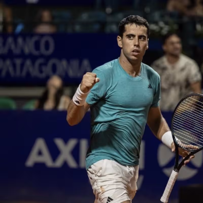 ATP Santiago 2023: Munar ahonda en la herida de Musetti