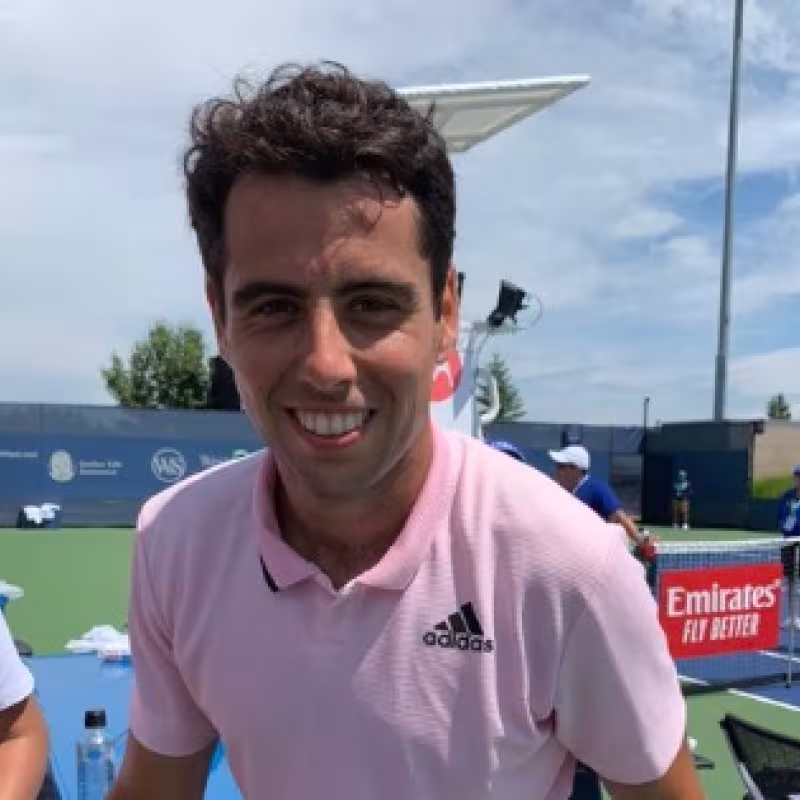 Munar no puede frenar el buen tenis de Popyrin