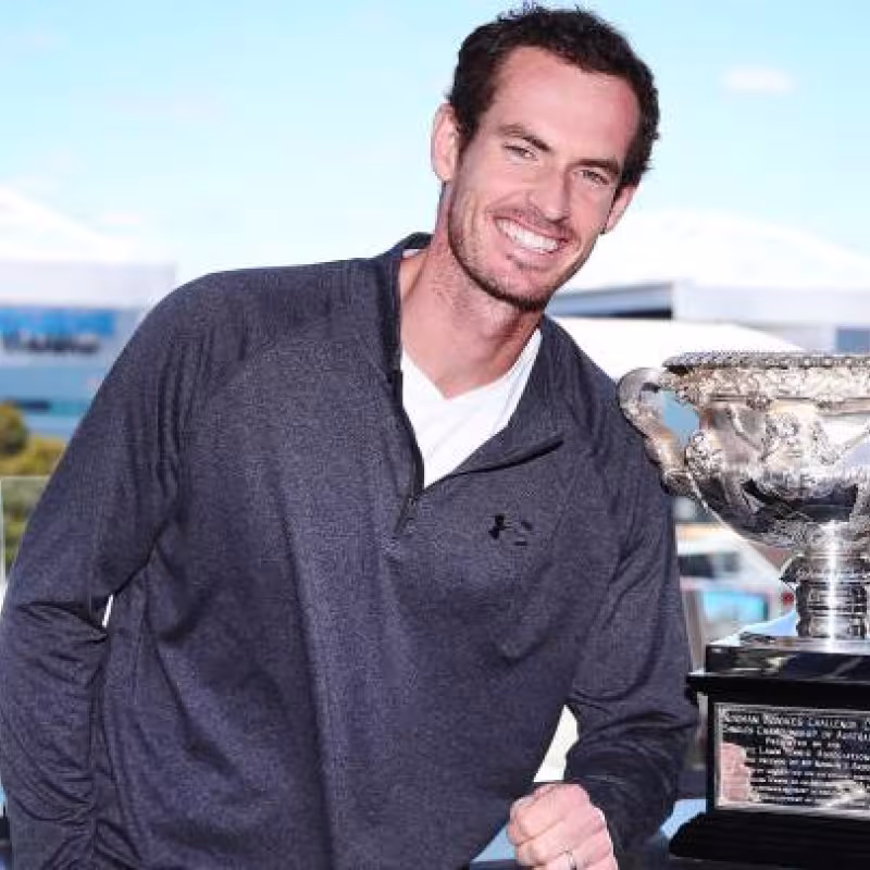 Open de Australia 2022: Andy Murray recibe una wildcard para el cuadro principal
