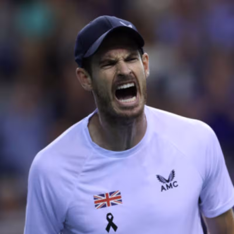 Andy Murray, sobre la hora en la que acabó su encuentro: "Es algo que el mundo del tenis tiene que pensar"
