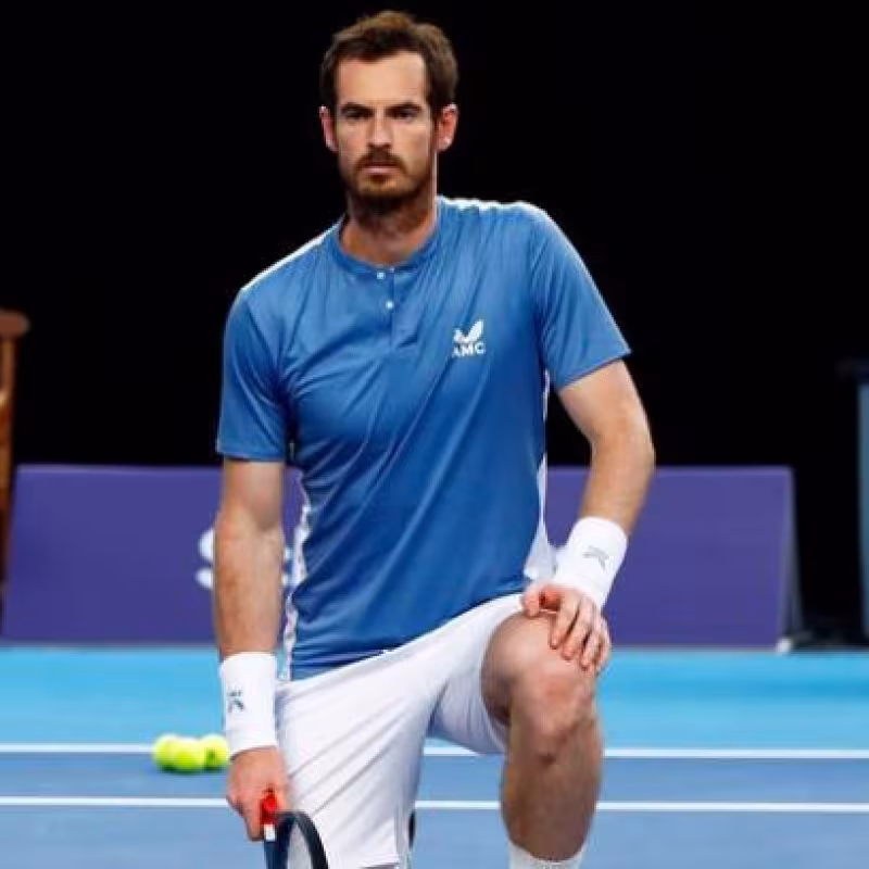 Murray: "Hoy es el partido en el que mejor me he desplazado"