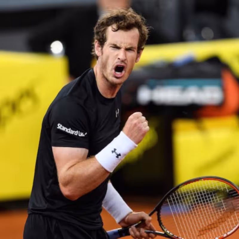 Murray y Osaka jugarán el Mutua Madrid Open 2022 con una invitación