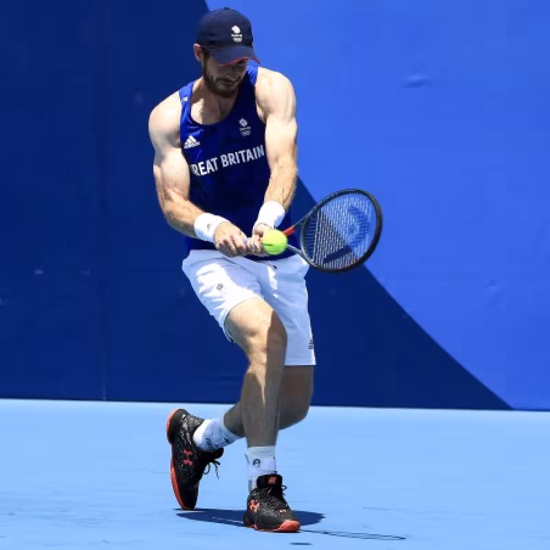 Murray: "Los Juegos Olímpicos son la mayor competición del mundo"