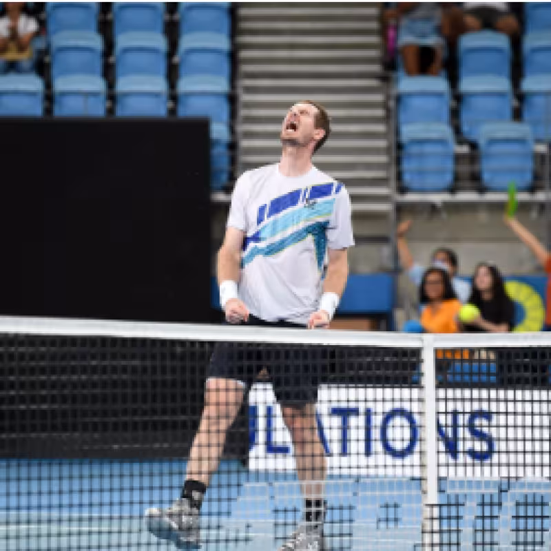 Murray se encuentra a una victoria de regresar al top-100 del ranking ATP