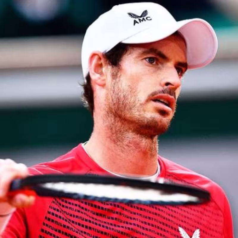 Murray finaliza su temporada y jugará en Australia con una invitación