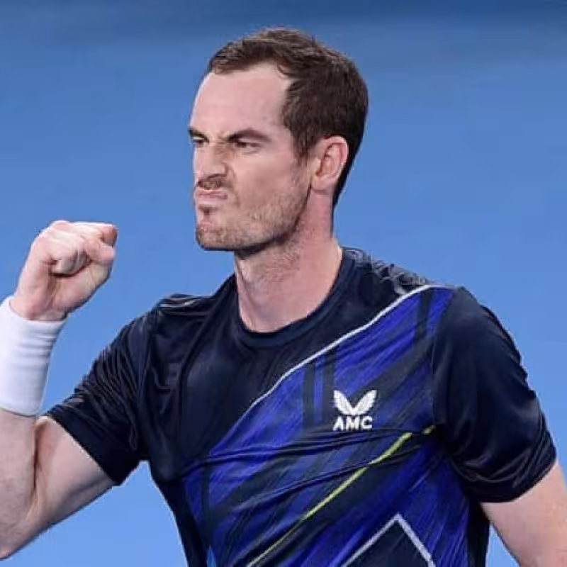 ATP Sidney 2022: Andy Murray avanza a semifinales por retirada de Goffin