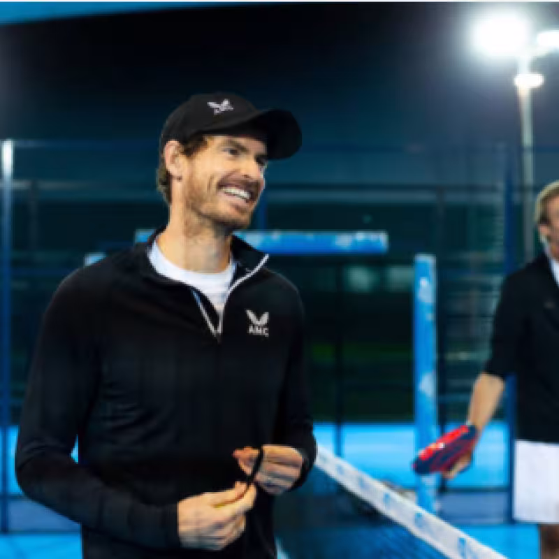 Andy Murray. Fuente: Getty