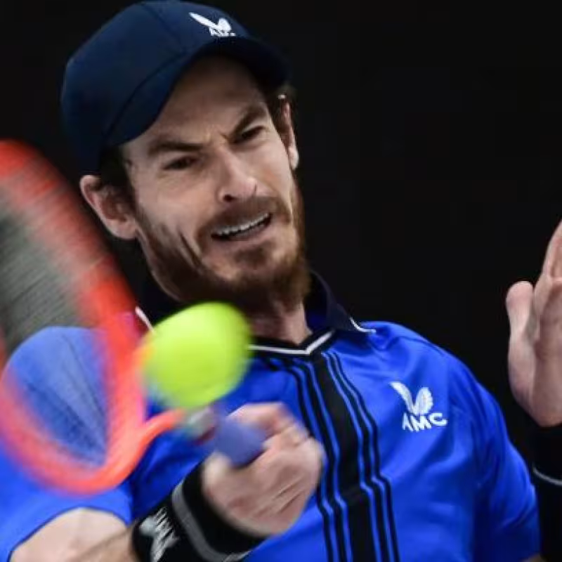 Andy Murray y Alexander Zverev jugarán en Rotterdam con una invitación