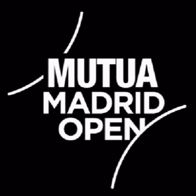 Mutua Madrid Open presenta un nuevo logo