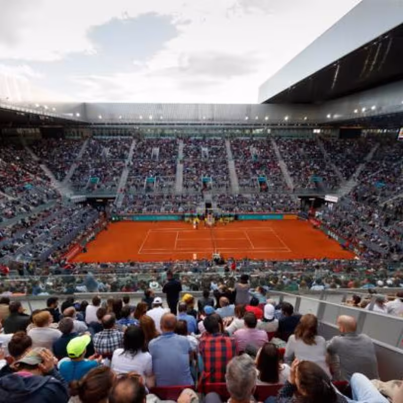 El Mutua Madrid Open contará con el sistema Foxtenn