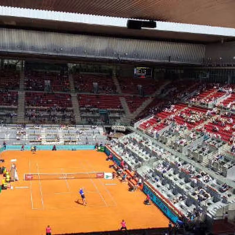 El Mutua Madrid Open 2020 contará con Revisión Electrónica