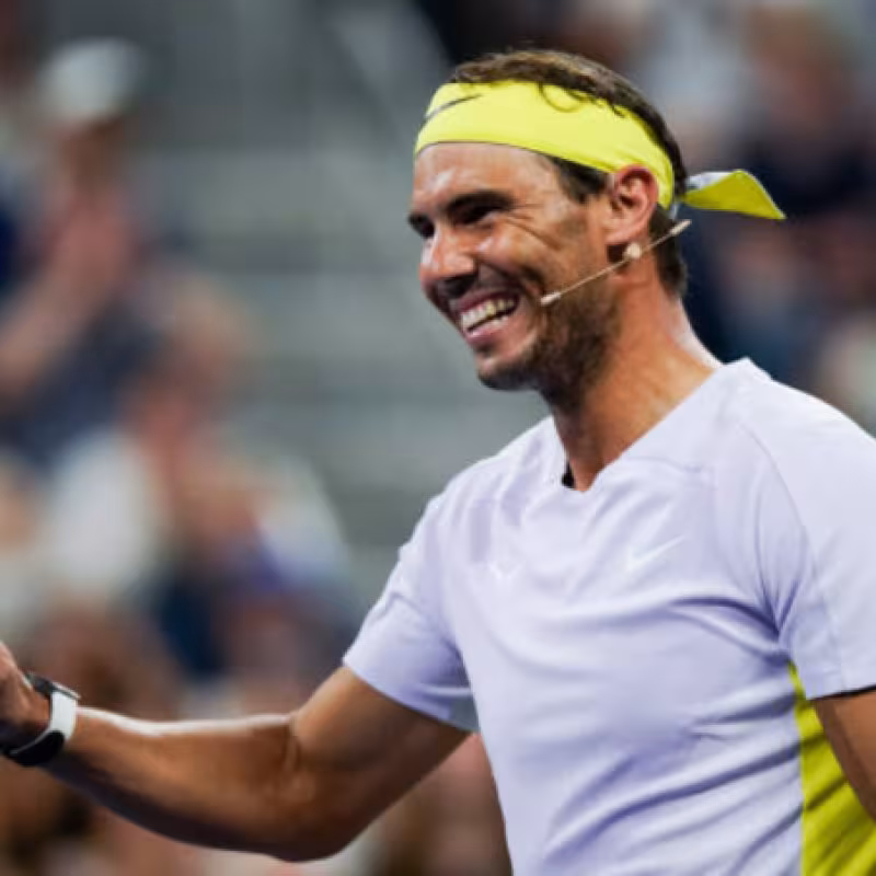 Rafael Nadal visitará Ecuador para jugar en Quito