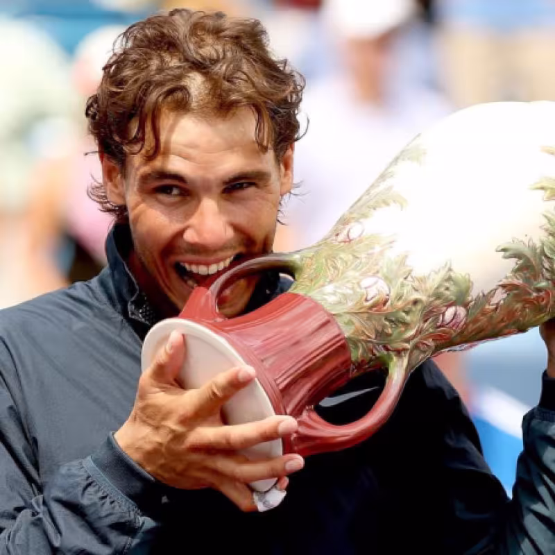 Estos son los tenistas que consiguieron ganar en Canadá y Cincinnati de forma consecutiva