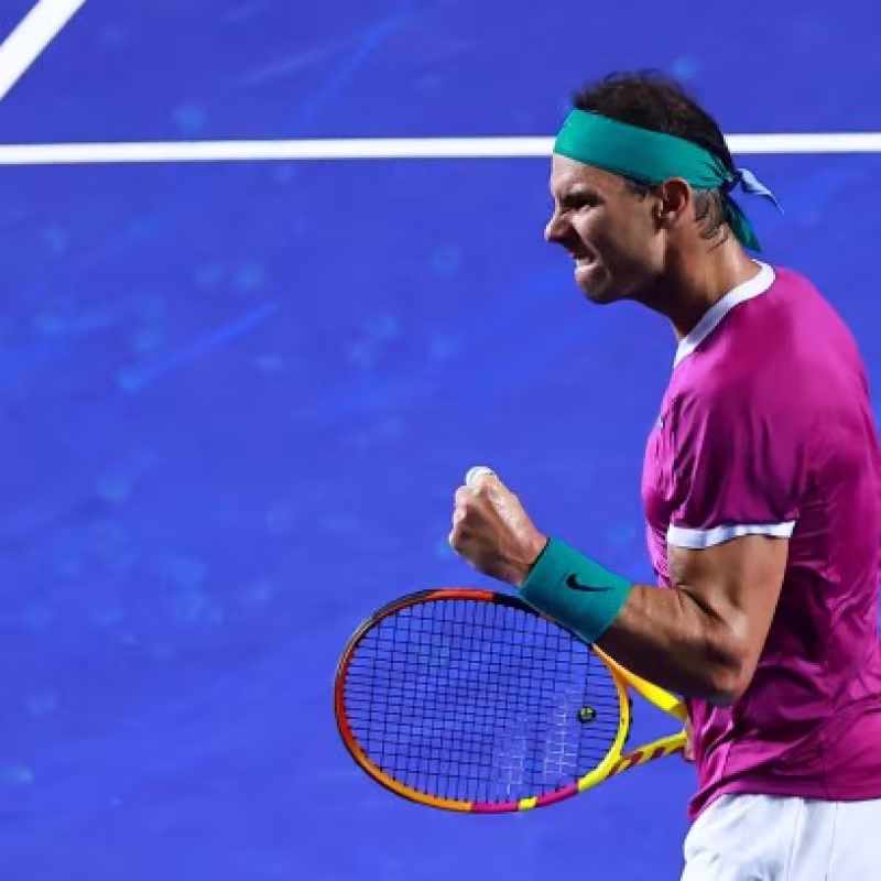 Indian Wells 2022. Orden de juego sábado 12 de marzo: Debutan Nadal y Alcaraz