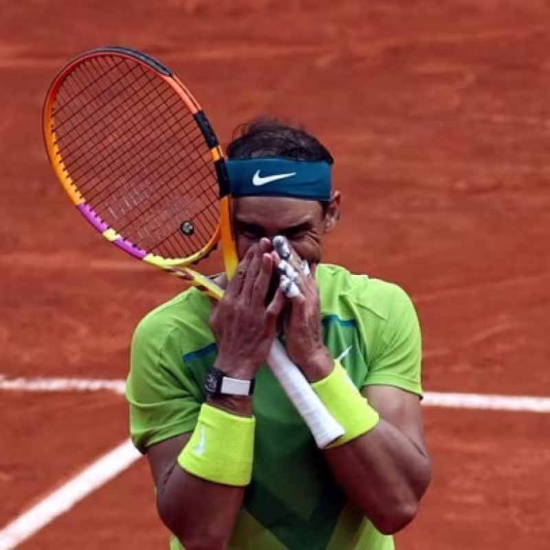 Nadal, el primer campeón de Roland Garros que no defenderá su corona desde 1991