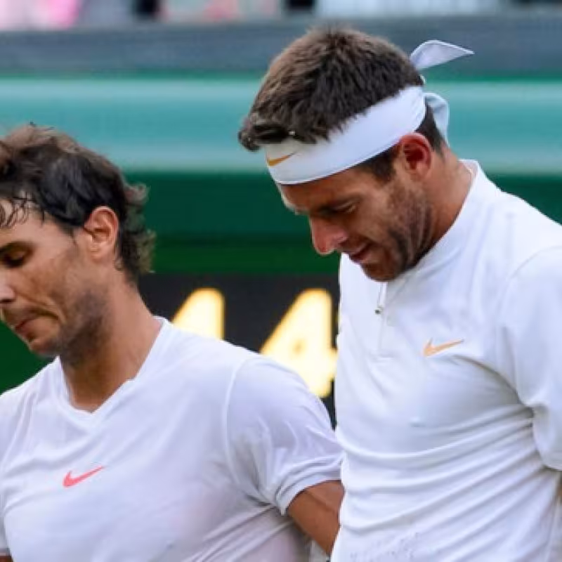 Nadal podría jugar una exhibición en Argentina ante del Potro