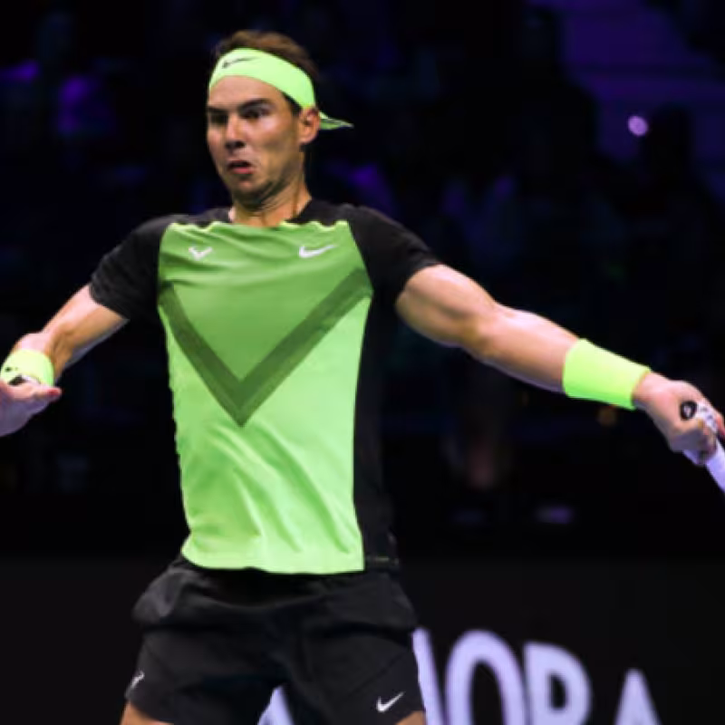 Horario y dónde ver en TV el Nadal-Ruud de las ATP Finals 2022