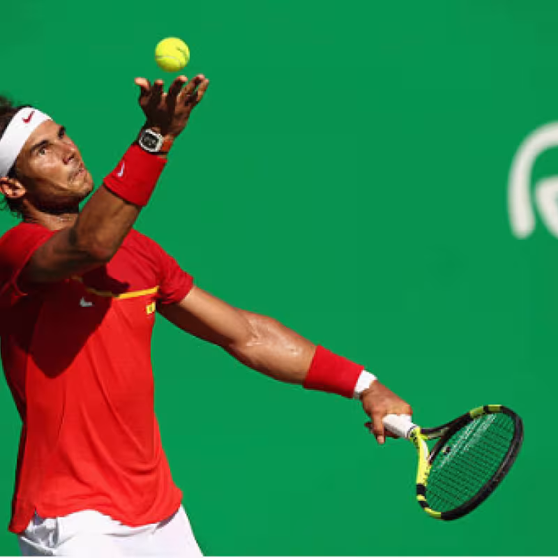 Rafael Nadal, consecuencias aplazamiento Tokio 2021. Foto: gettyimages