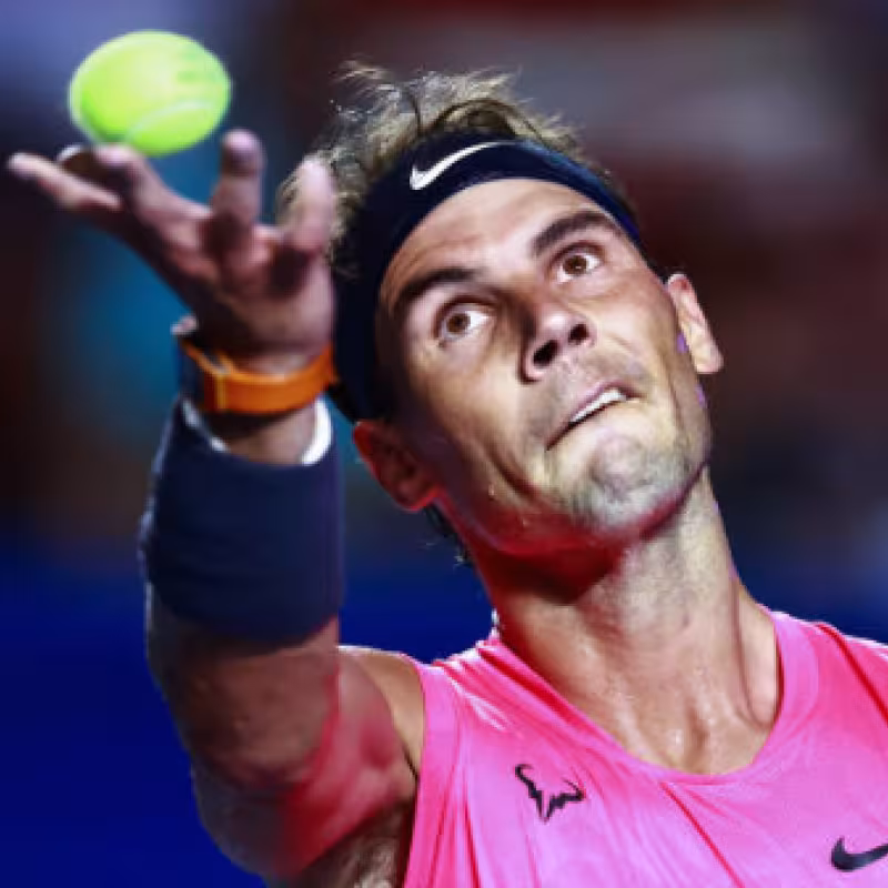 ATP Acapulco. Orden de juego 27 febrero. Nadal volverá a jugar en último turno