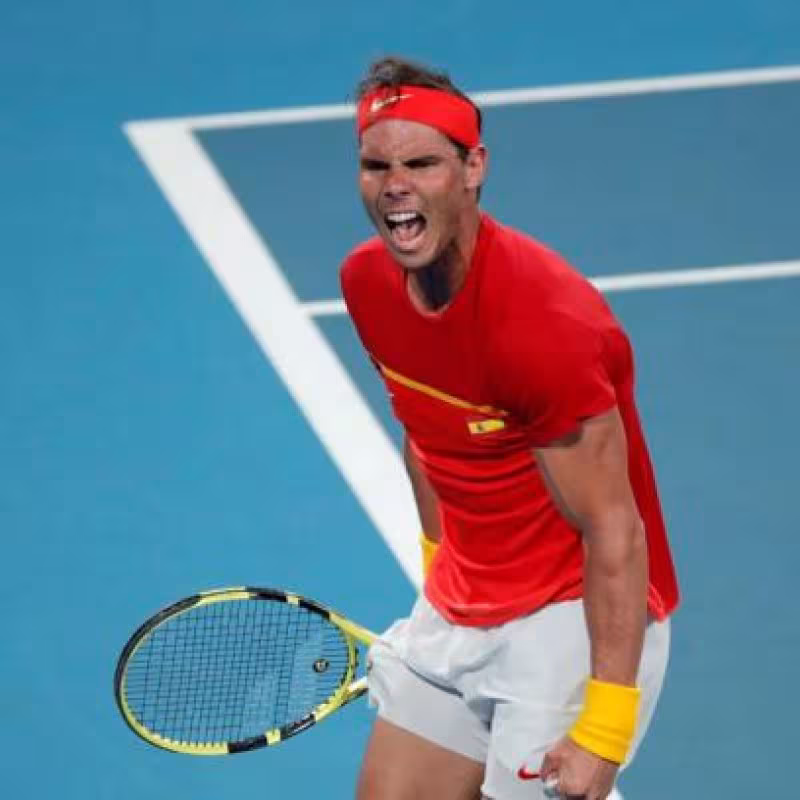 Los 10 mejores puntos de Rafa Nadal en 2020