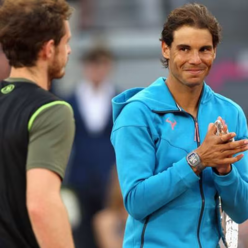 Nadal y la posibilidad de tener hijos... ¿pronto?