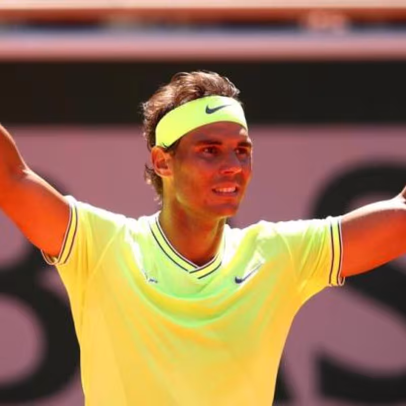 La nueva "arma" de Rafa Nadal