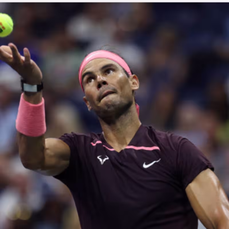 Horario y dónde ver TV y online Rafael Nadal ante Richard Gasquet en 3º ronda del US Open 2022