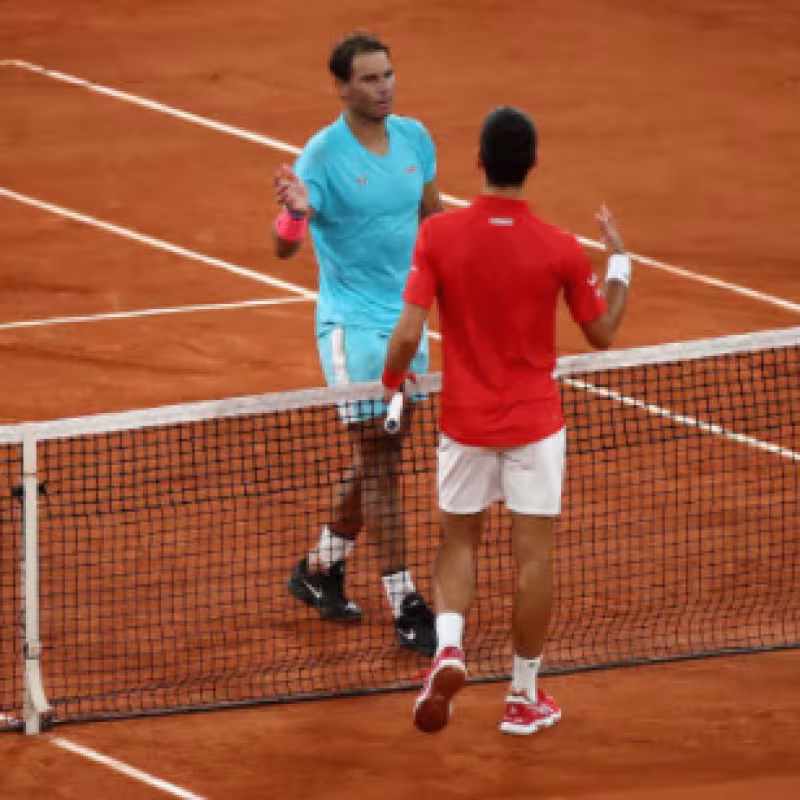 Masters 1000 Roma 2021: Análisis de la final. Nadal vs Djokovic
