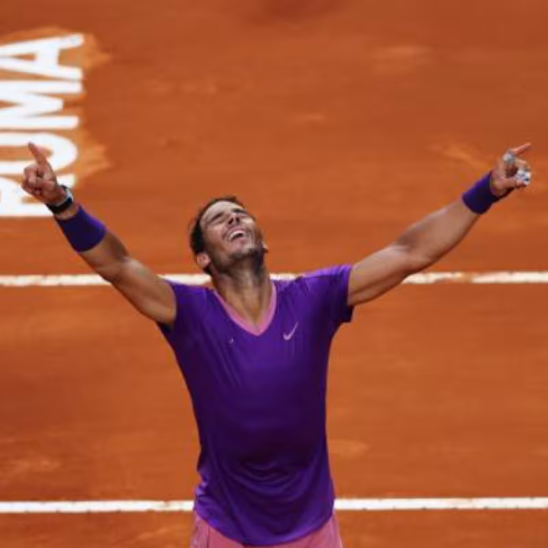 Nadal iguala a Djokovic en títulos de Masters 1000