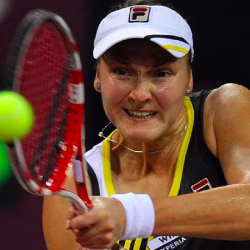 Nadia Petrova. Fuente: Getty
