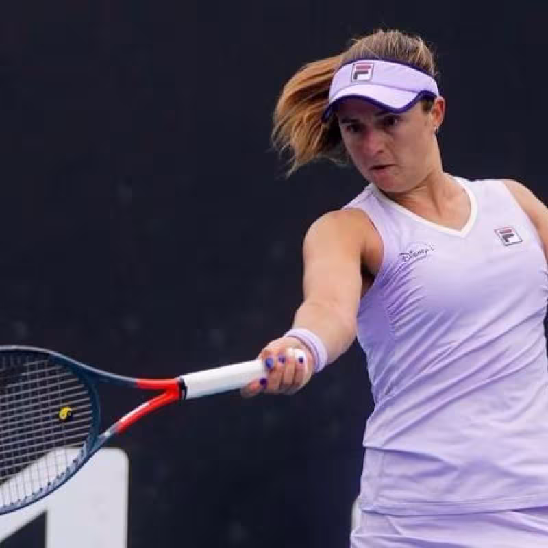 Podoroska arranca con victoria en Melbourne