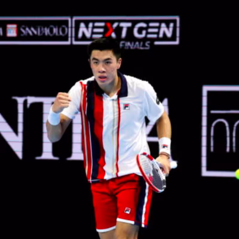 Next Gen ATP Finals 2022: Nakashima consigue el pleno