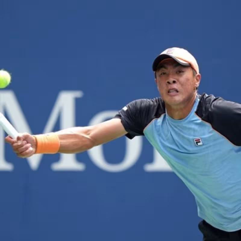 Nakashima pega la sorpresa y se carga a Isner en primera ronda del US Open