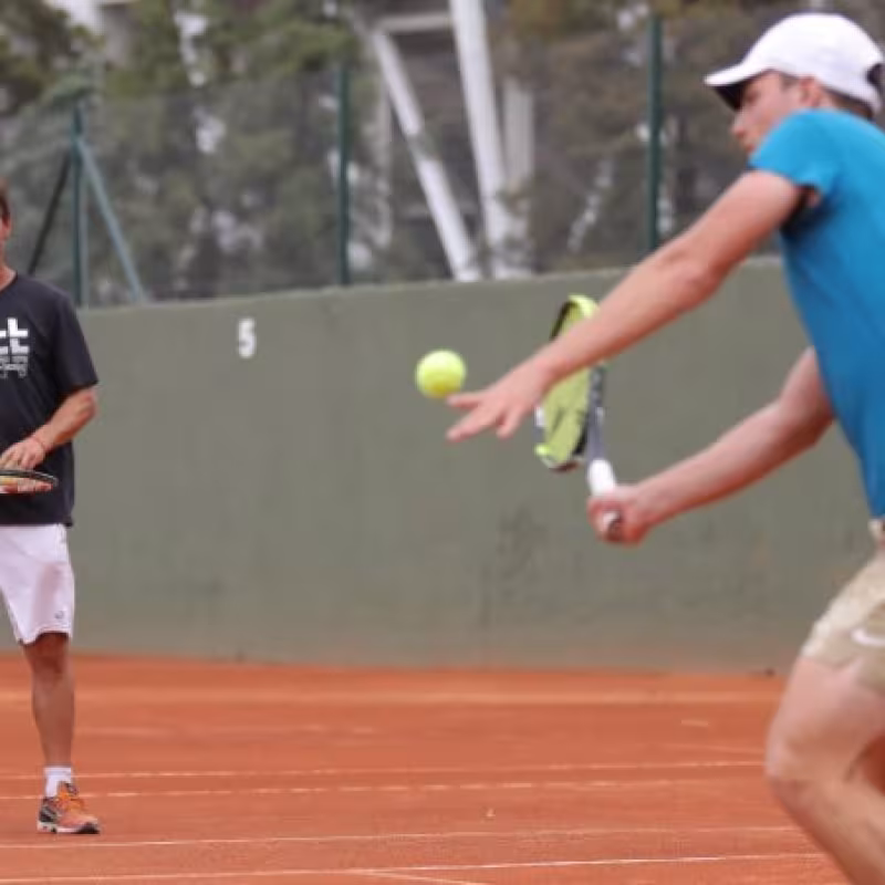 Kecmanovic y Nalbandián separan sus caminos