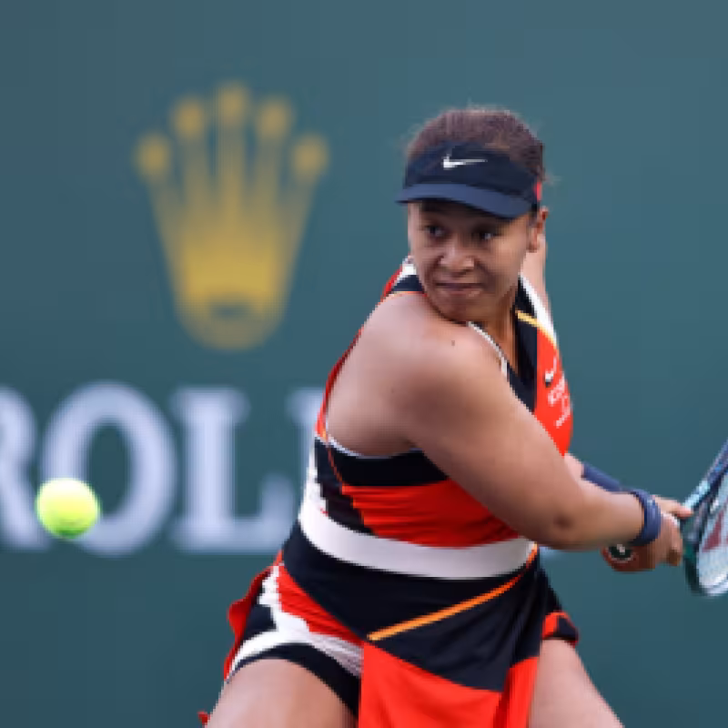 Osaka encuentra el camino de la victoria ante Stephens
