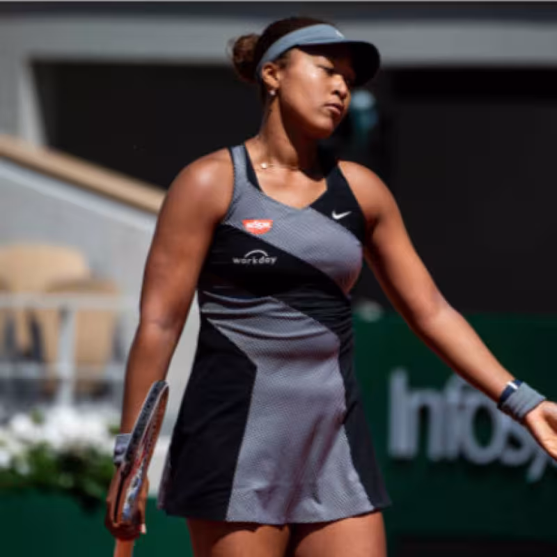 Así ha sido el comunicado de Naomi Osaka tras bajarse de Roland Garros