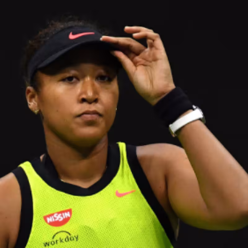 Osaka se pronuncia sobre el "caso Peng"