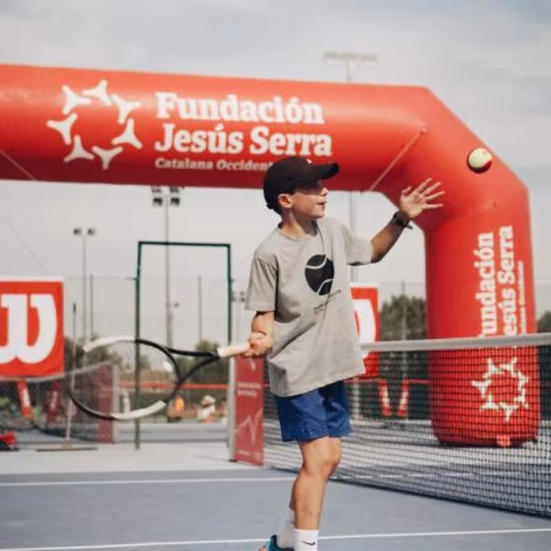 Vuelve el Xpress Tennis Cup, el circuito de referencia del tenis formativo