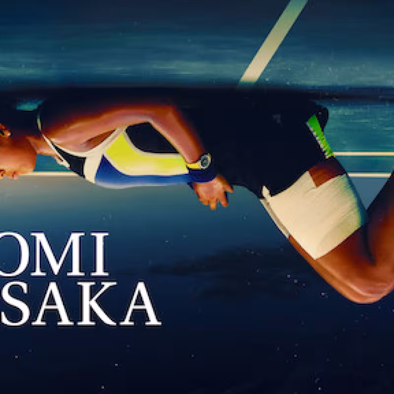 Review del documental de Naomi Osaka en Netflix