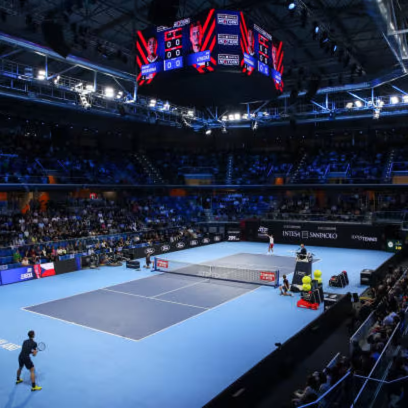 Arabia Saudí, posible destino para las Next Gen ATP Finals
