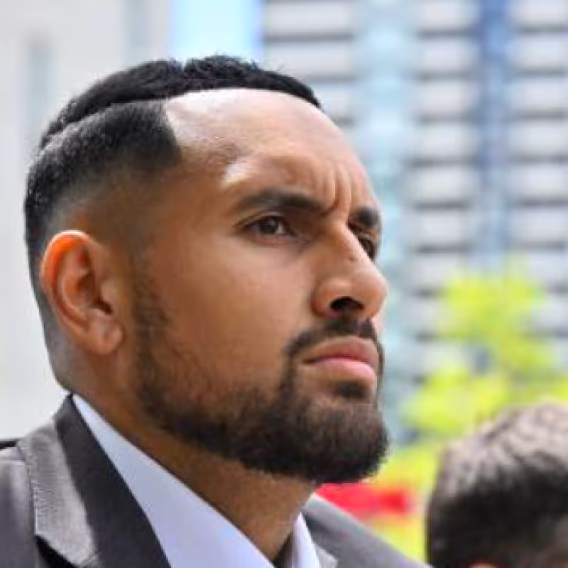 Kyrgios deja en manos del Big3 su próximo Live en Instagram