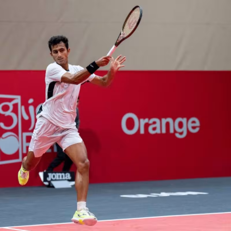 ATP Gijón 2022: Nico Álvarez Varona, único español en superar la previa
