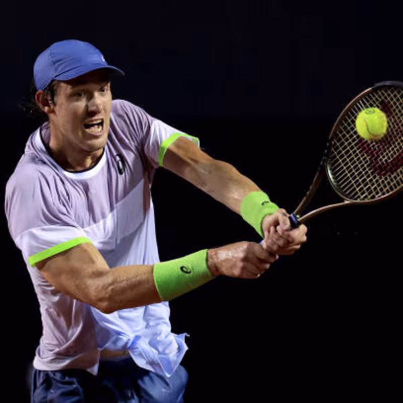 ATP Santiago de Chile 2023. Jarry sigue de dulce y se cita con Munar en semis