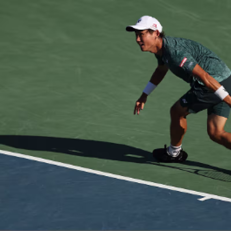 La tremenda confesión de Nishioka acerca de lo que ha sentido al medirse a Kyrgios