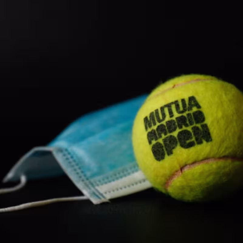 Mutua Madrid Open. Foto: Getty Images