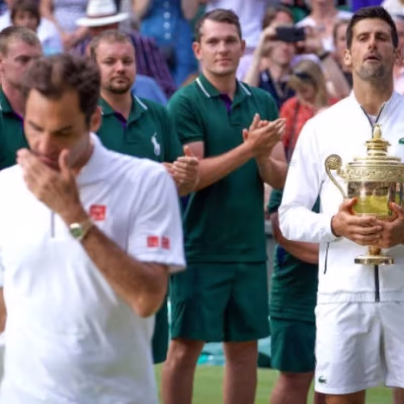 Novak Djokovic. Foto: Getty Images