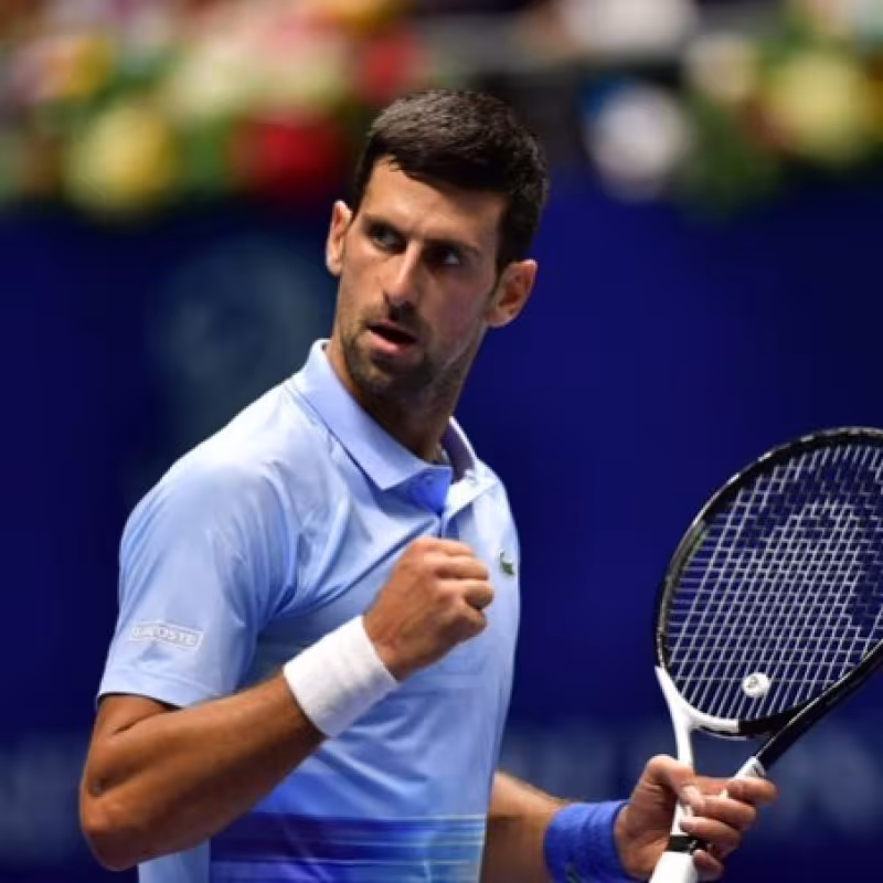 Novak Djokovic se convierte en el tenista con más efectividad