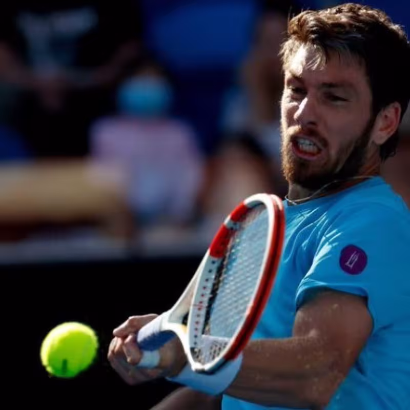 Norrie: "He tenido algunos errores que marcaron el devenir del encuentro"