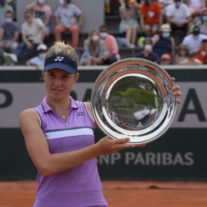 Linda Noskova, la perla del tenis checo que disputará Roland Garros 2022