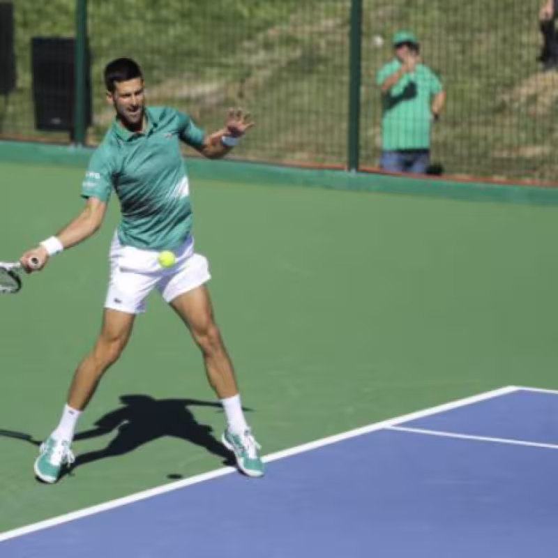 La razón por la que Novak Djokovic no disputará la Copa Davis